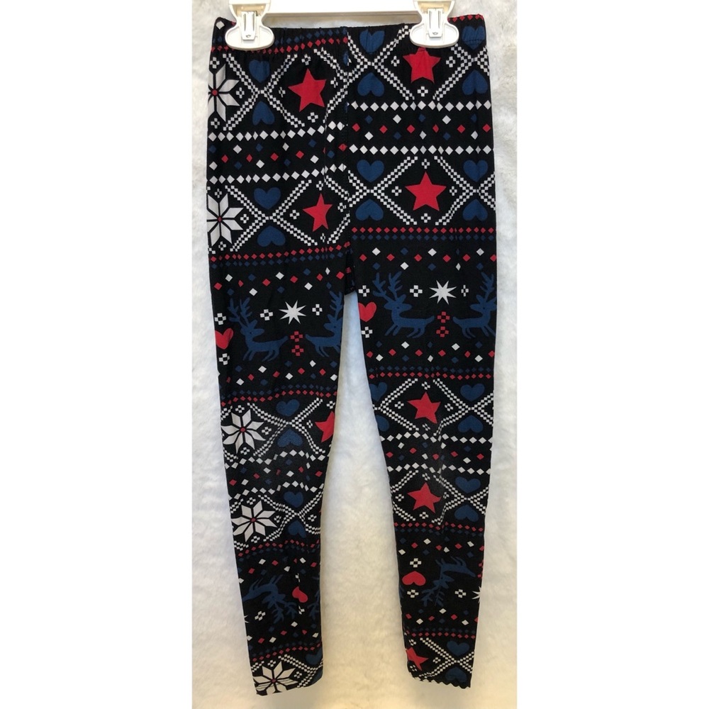 Girls leggings. Size L/XL.